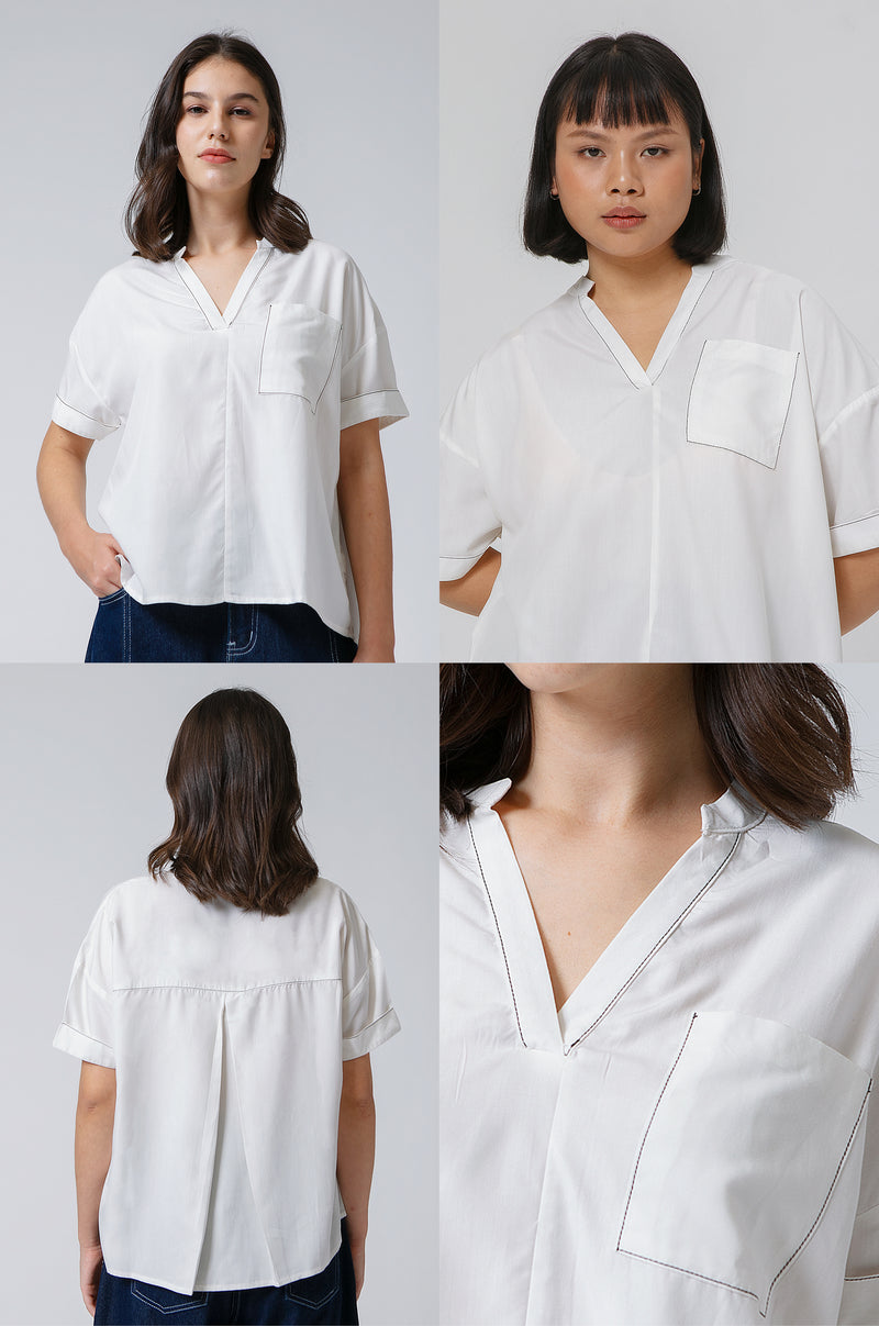 Off-white Weekend Blouse