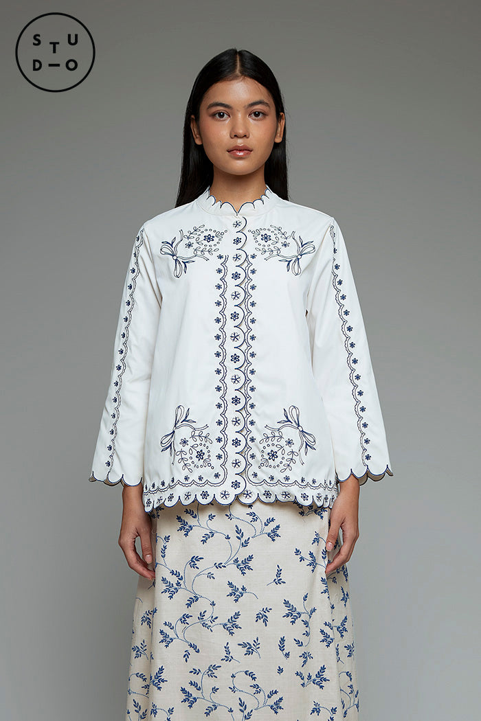 Off-white Zila