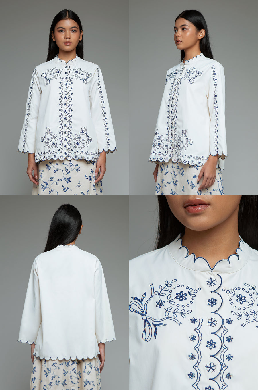 Off-white Zila