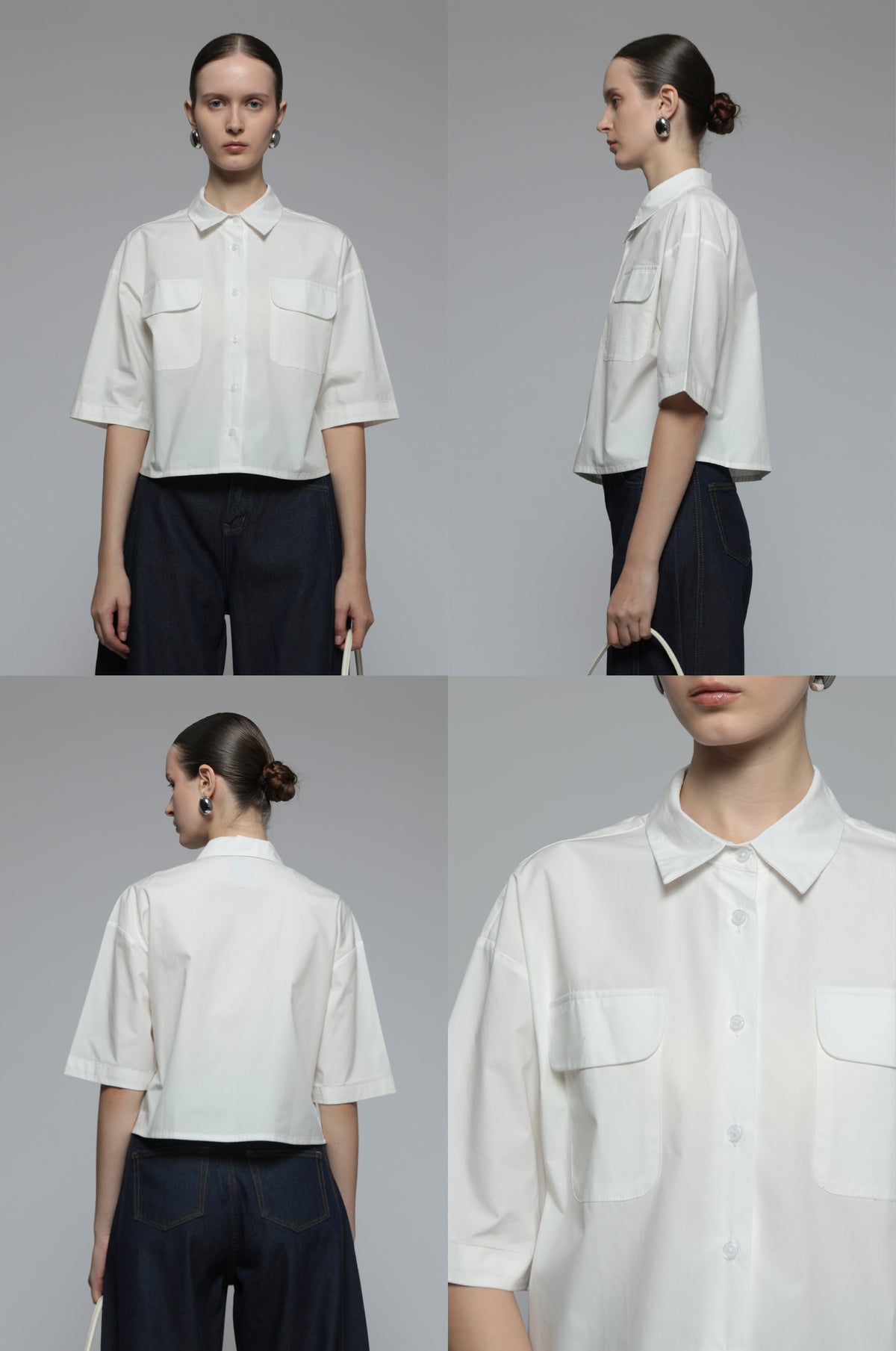 Off-white Column