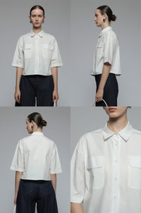Off-white Column