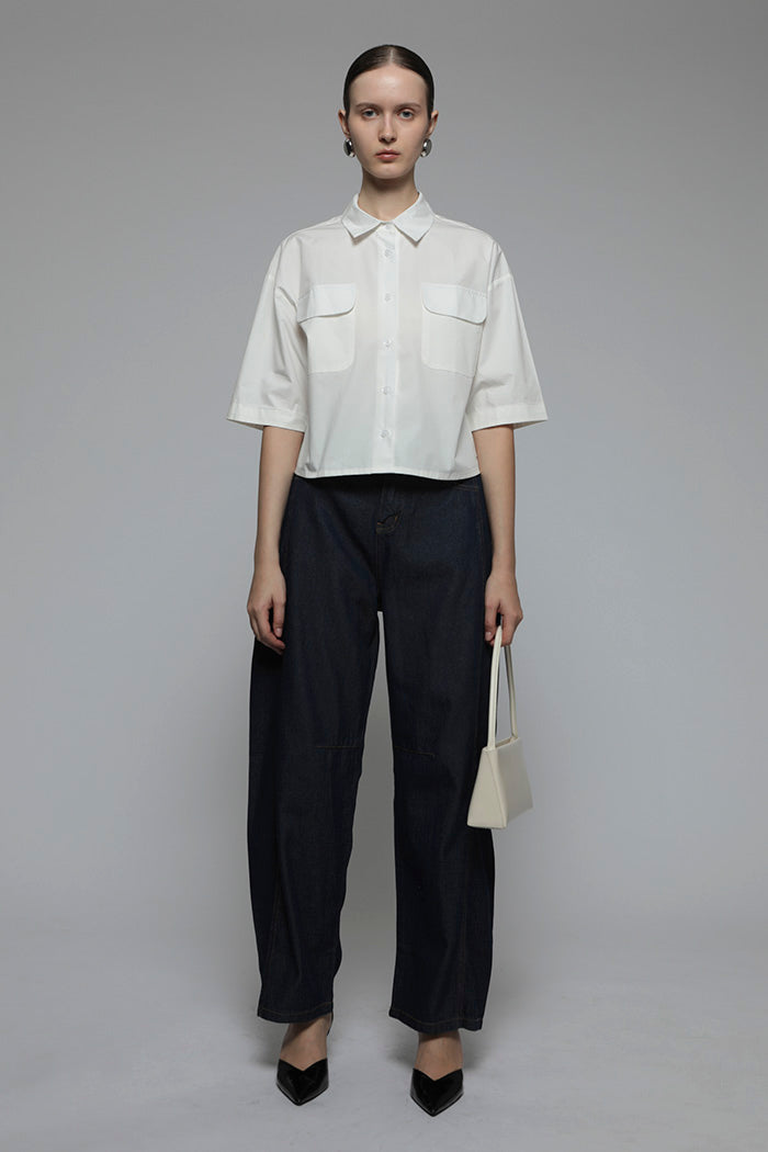 Off-white Column