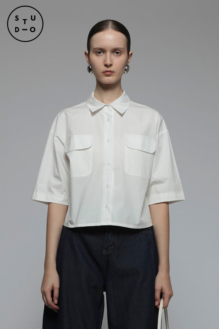 Off-white Column