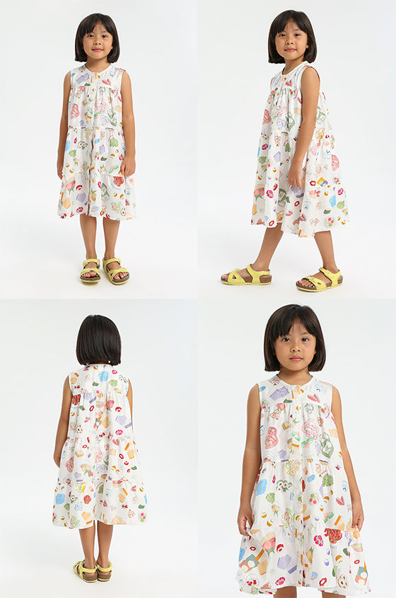 Off-white Desserts Enrica - Defect Sale