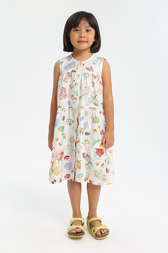 Off-white Desserts Enrica - Defect Sale