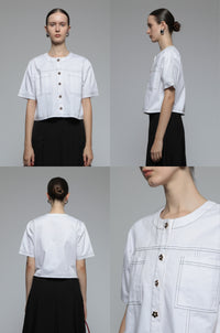 Off-white Dessio