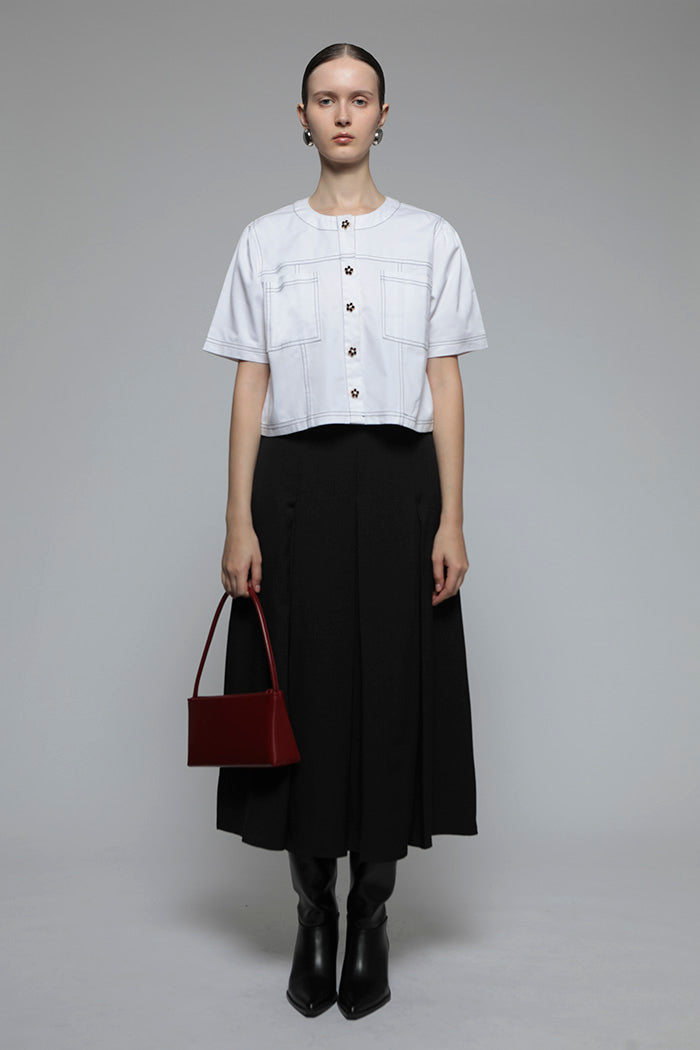 Off-white Dessio