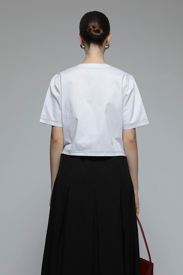 Off-white Dessio
