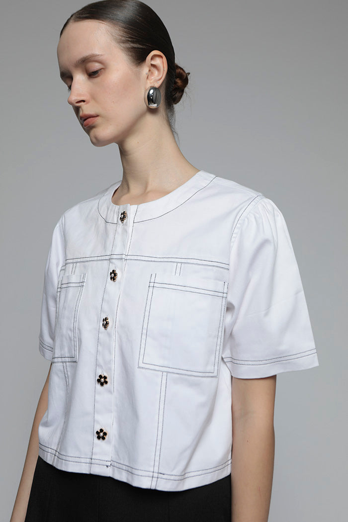 Off-white Dessio
