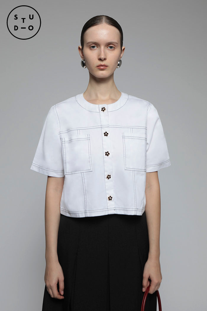 Off-white Dessio