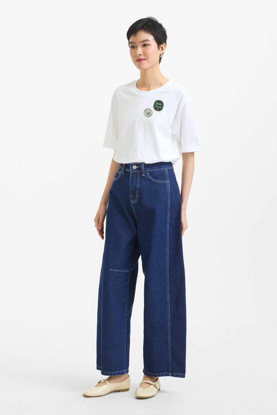 Off-white T-Shirt