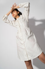 Off-White Utile Dress