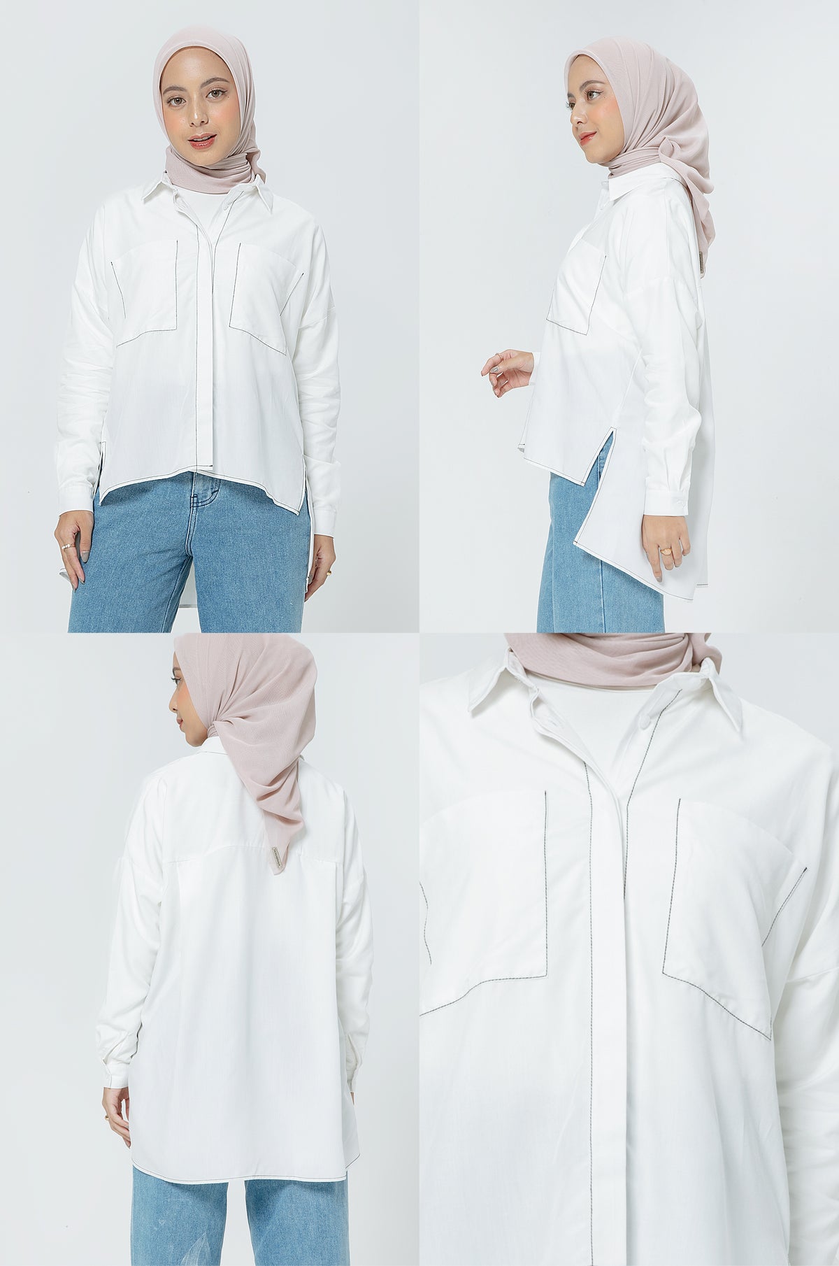 Off-white Fawnia - Defect Sale