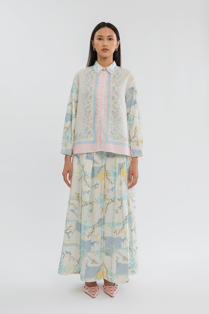 Off-white Jura