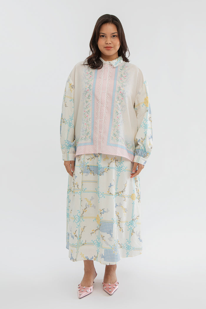 Off-white Jura