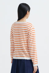 Orange Striped Loida