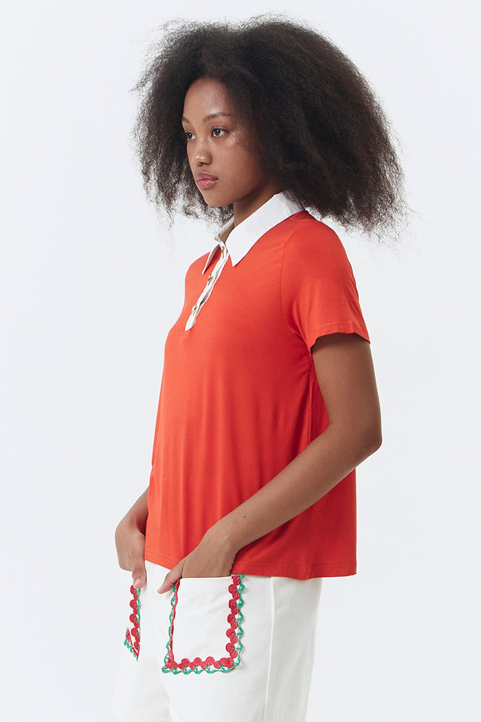 Orange Delmar
