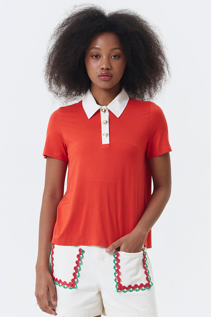 Orange Delmar