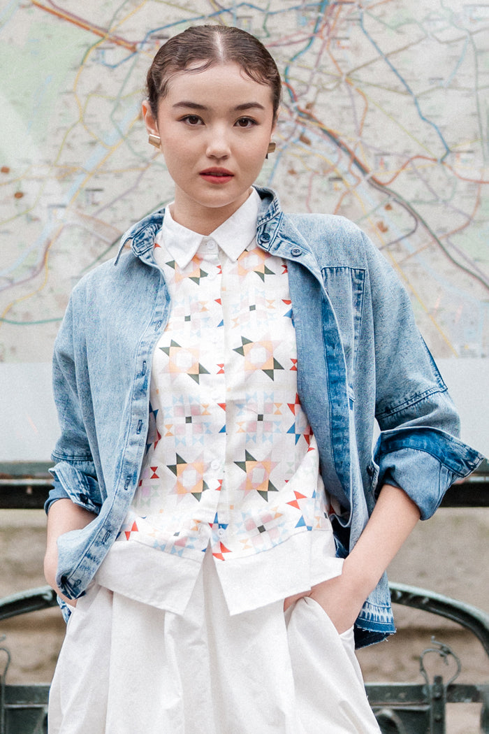 Patchwork Elner - Defect Sale