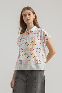 Patchwork Elner - Defect Sale