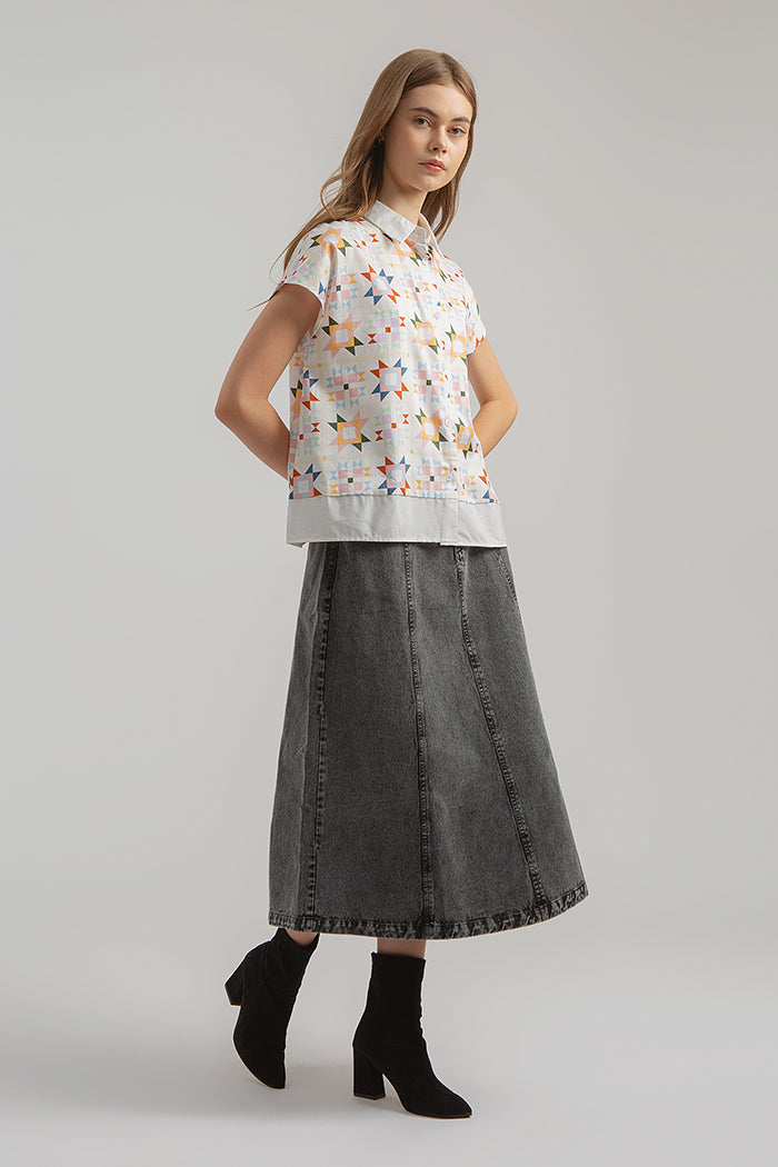 Patchwork Elner - Defect Sale