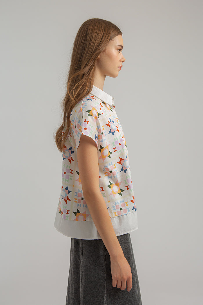 Patchwork Elner - Defect Sale