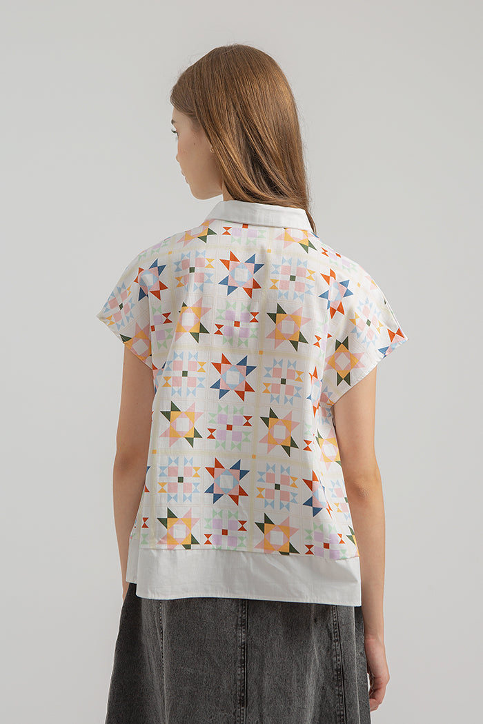 Patchwork Elner - Defect Sale