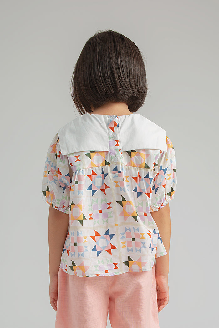 Patchwork Jurga - Defect Sale