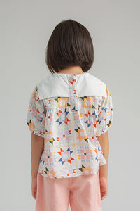 Patchwork Jurga - Defect Sale