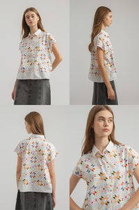 Patchwork Elner - Defect Sale