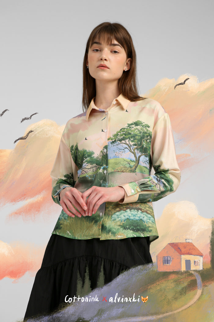 Peach Home Belzer - Defect Sale