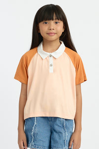 Peach Romola