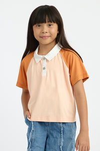 Peach Romola