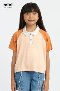 Peach Romola