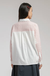 Pink Striped Devon - Defect Sale