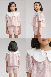 Pink Striped Gidget - Defect Sale