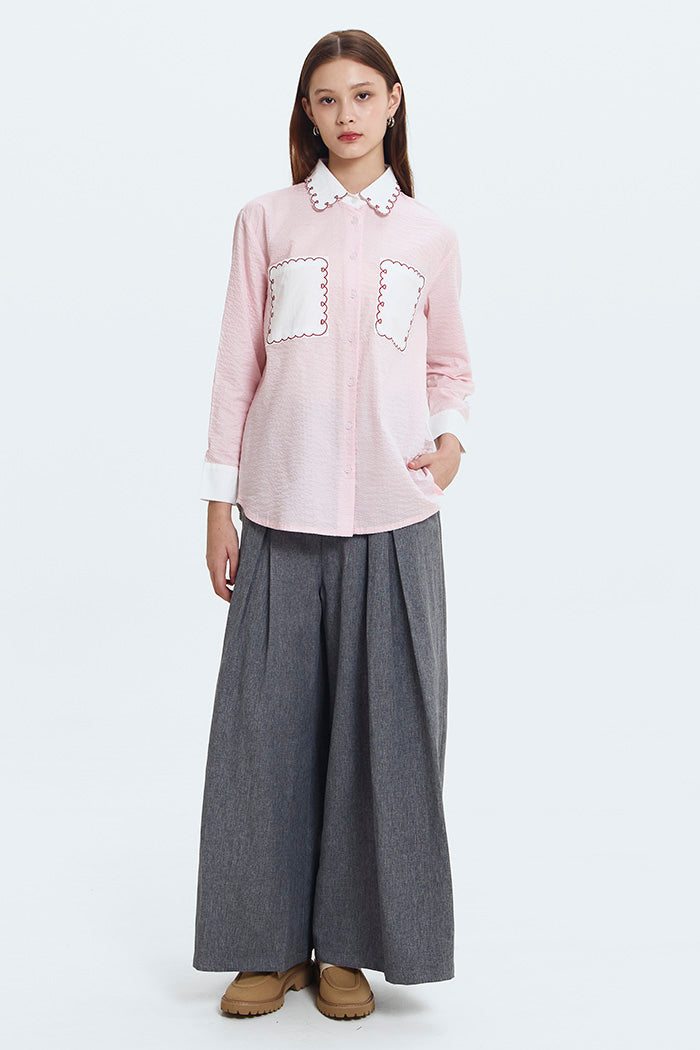 Pink Aceline