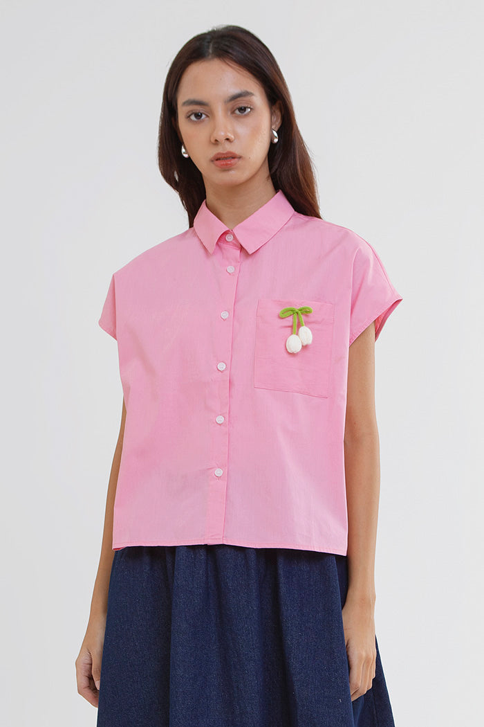 Pink Cherry Jorien