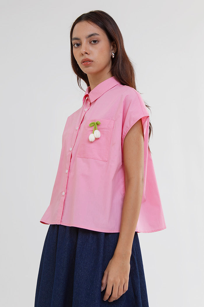 Pink Cherry Jorien