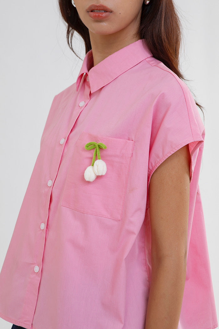 Pink Cherry Jorien