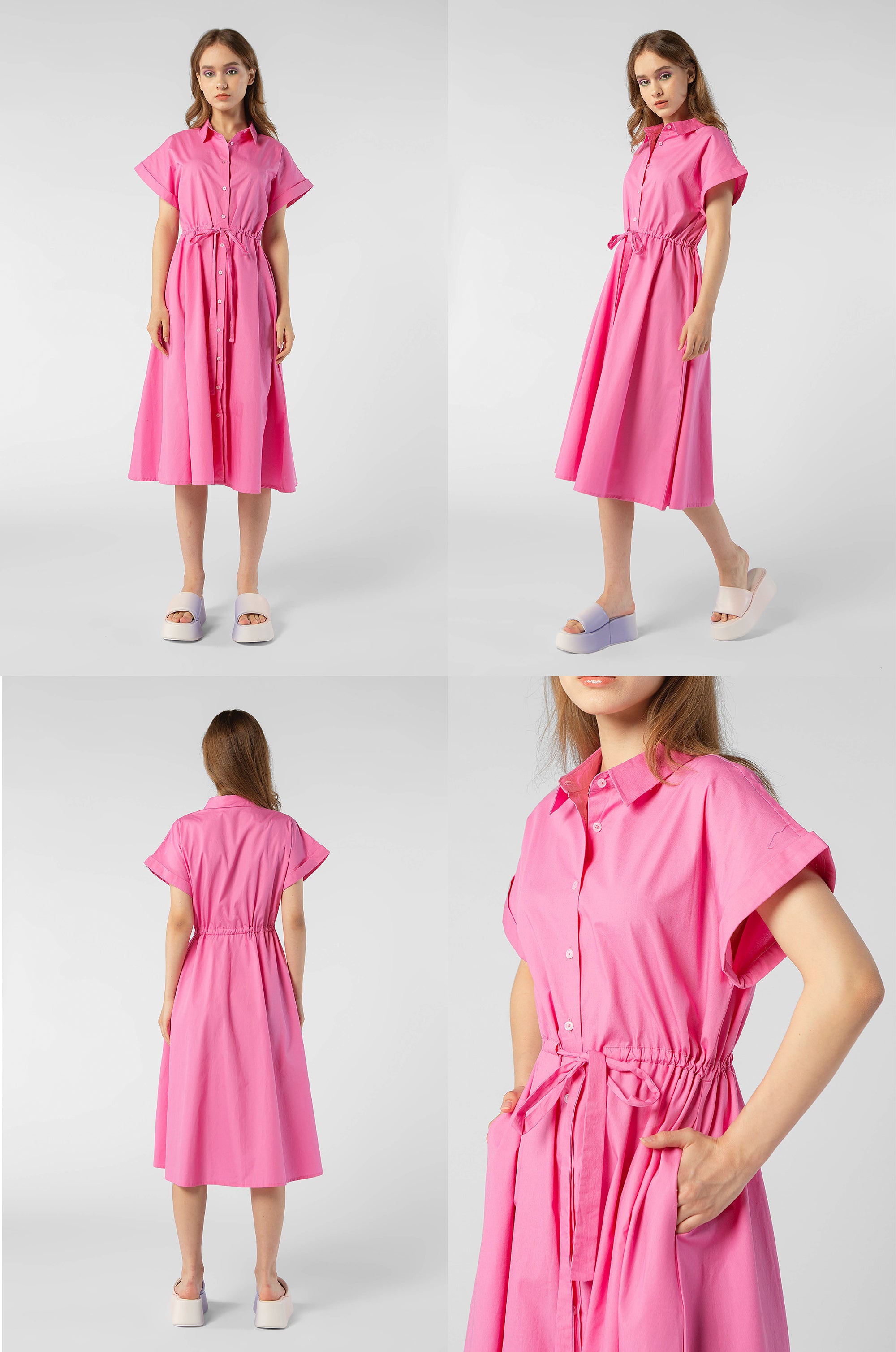 Pink Dallion