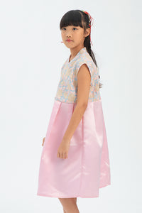 Pink Floral Riri