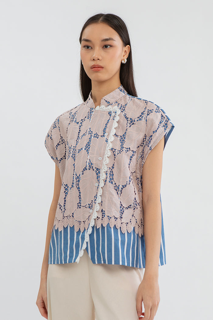 Pink Laced Talya – COTTONINK