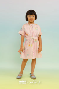 Pink Mystical Karie