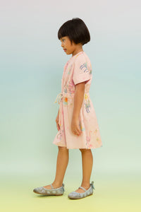 Pink Mystical Karie