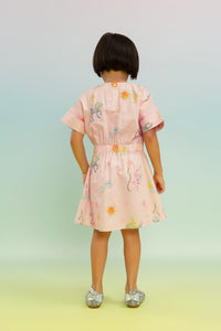 Pink Mystical Karie