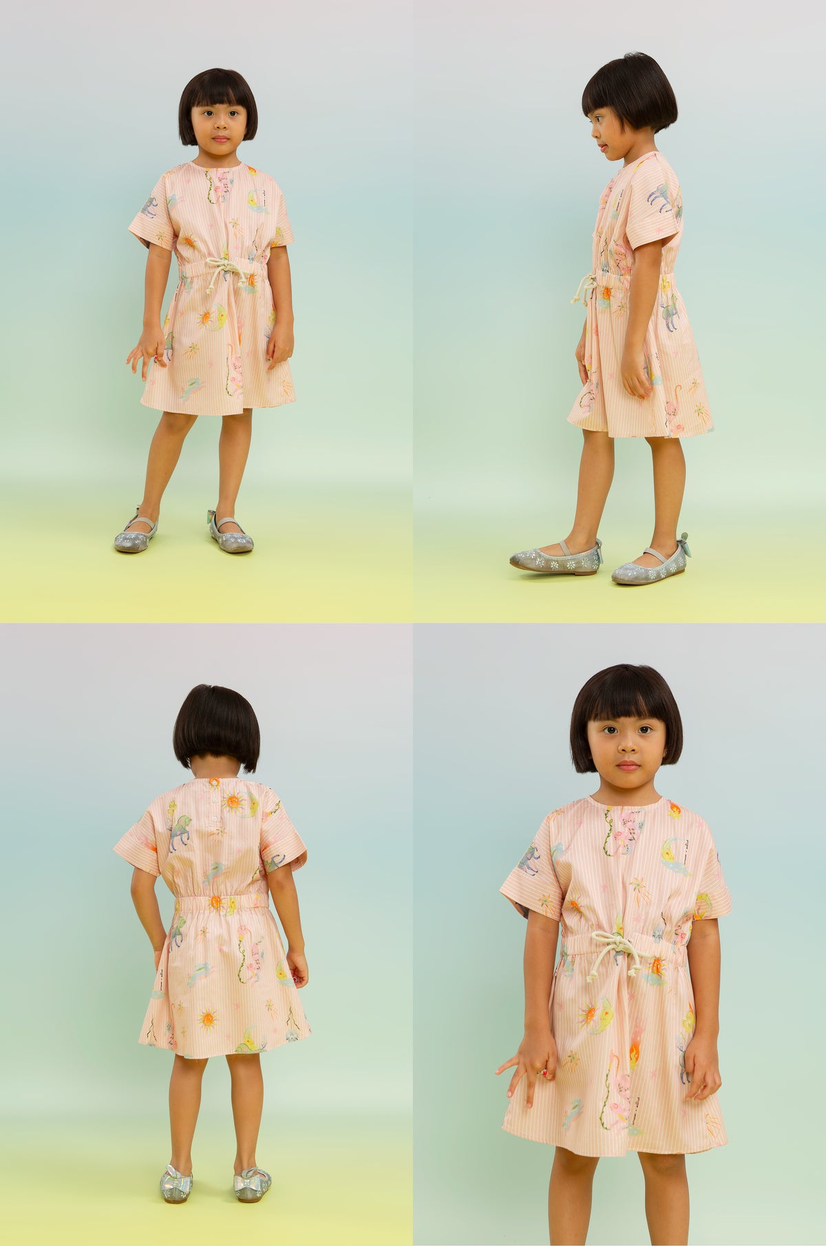 Pink Mystical Karie
