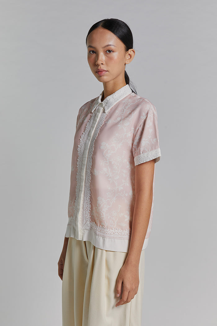 Anti Rashda B Pink Rashida B – COTTONINK