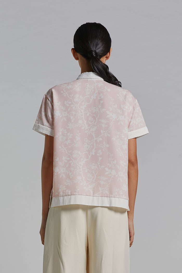 Anti Rashda B Pink Rashida B – COTTONINK