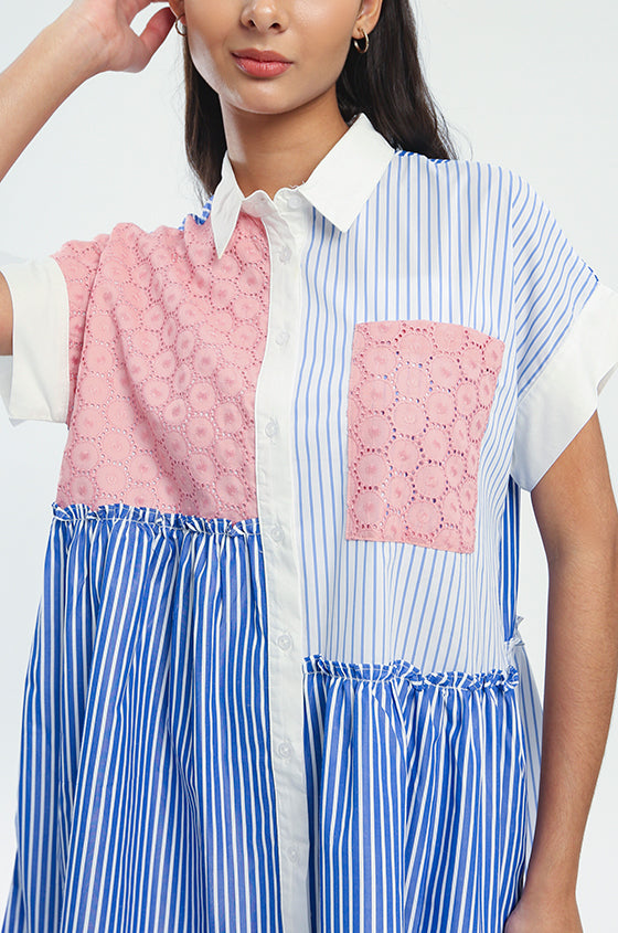 Pink Rosina - Defect Sale